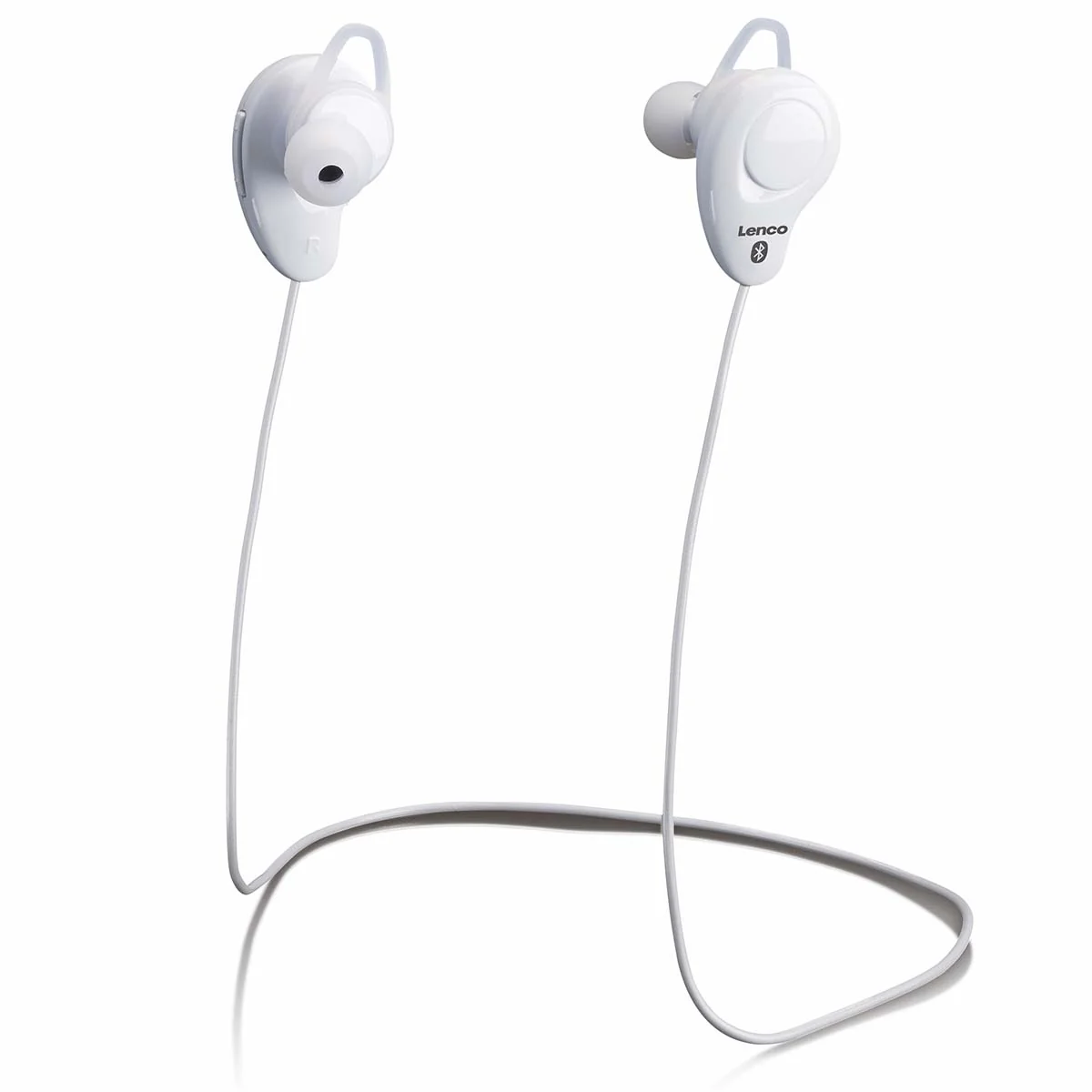 LENCO EPB-015BK - Bluetooth® koptelefoon - in-ear - Zwart - Image 7