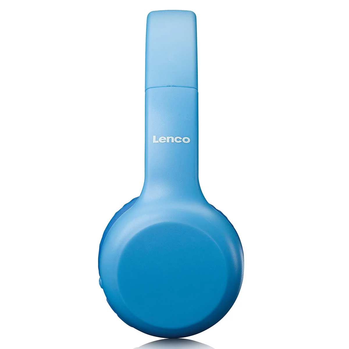 LENCO HPB-110BU - Vouwbare kinder Bluetooth® hoofdtelefoon - Blauw - Image 5