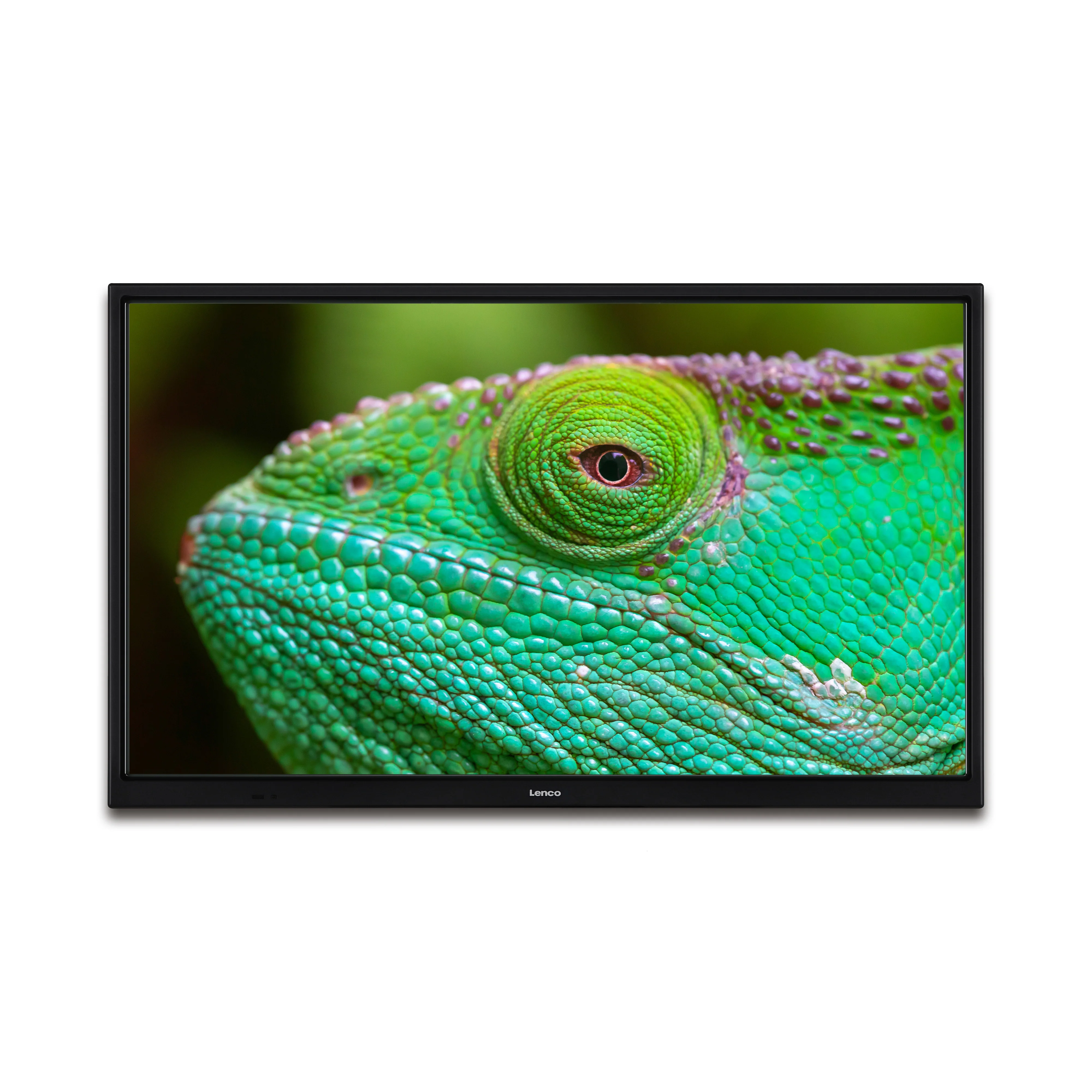 LENCO LED-2463BK (V2) - 24" Android Smart TV met 12V auto adapter, zwart - Image 4