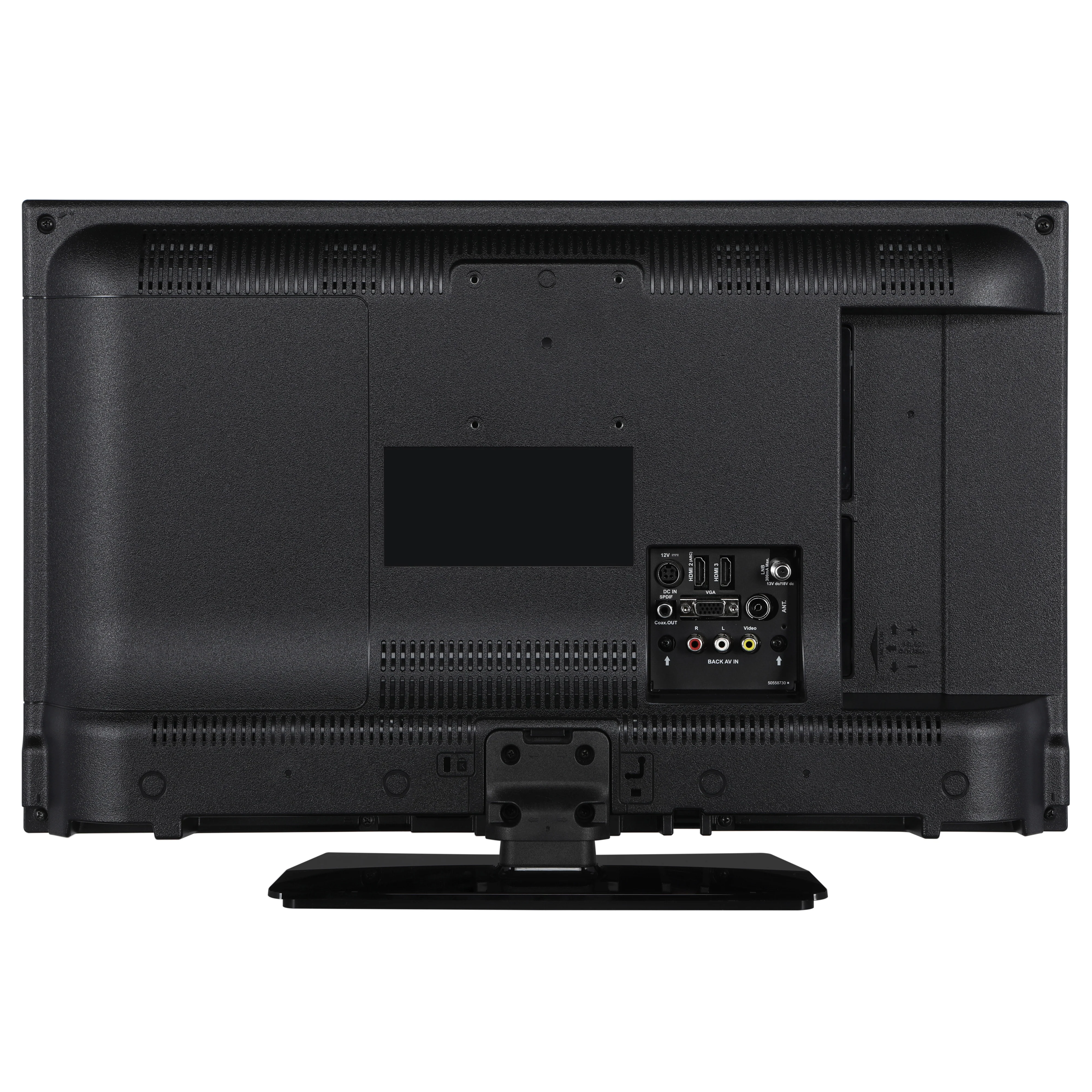 LENCO LED-2463BK (V2) - 24" Android Smart TV met 12V auto adapter, zwart - Image 6