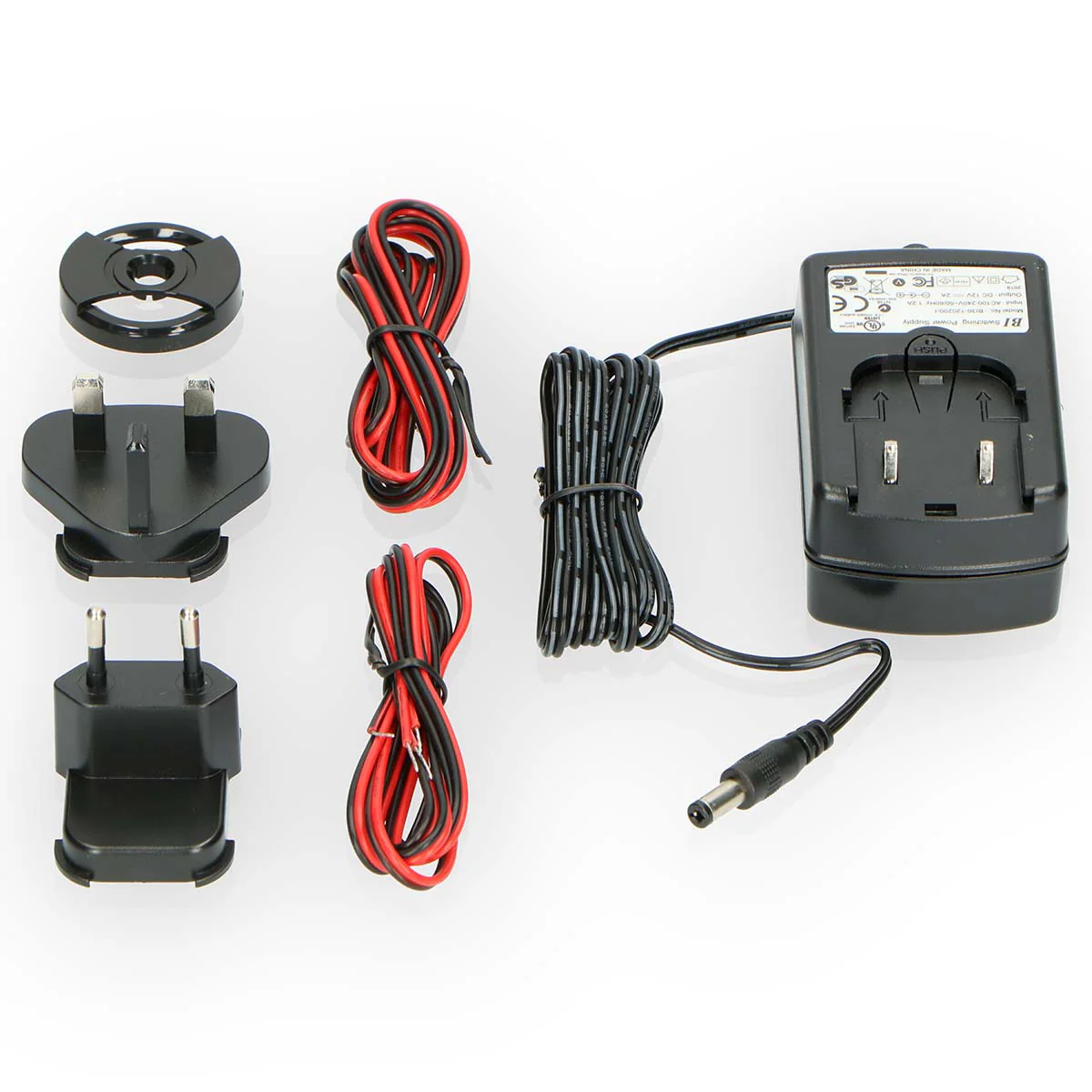 LENCO LS-300BK - Platenspeler met Bluetooth® en twee externe speakers - Image 12
