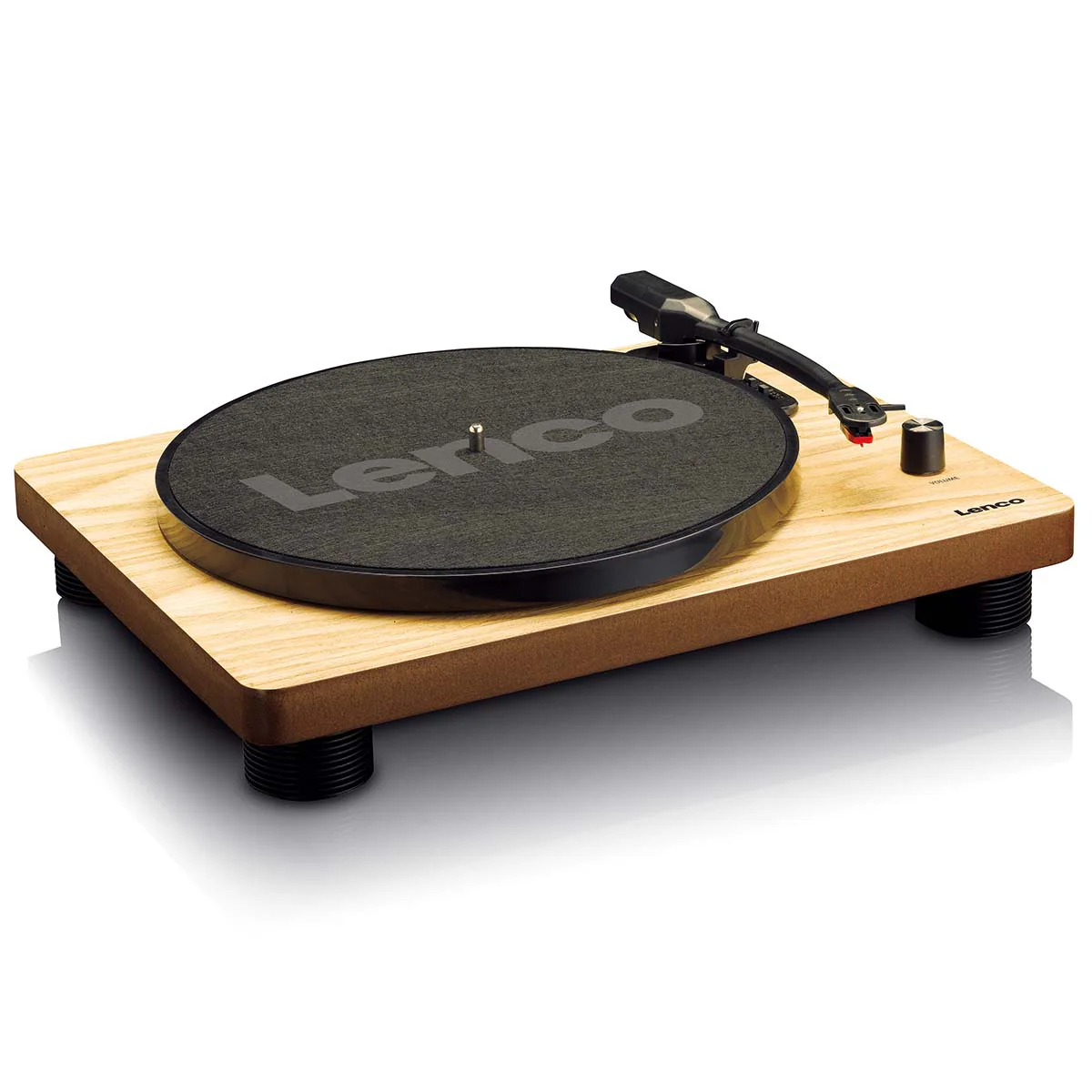 LENCO LS-50WD - Platenspeler mét ingebouwde speakers USB Encoding - Image 3