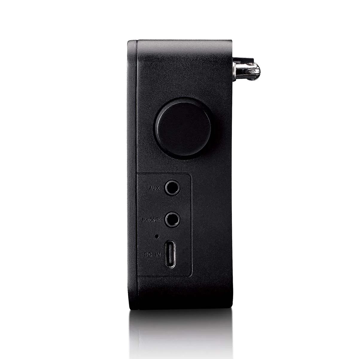 LENCO PDR-033BK - Draagbare DAB+/FM radio met Bluetooth® en oplaadbare batterij - Zwart - Image 7