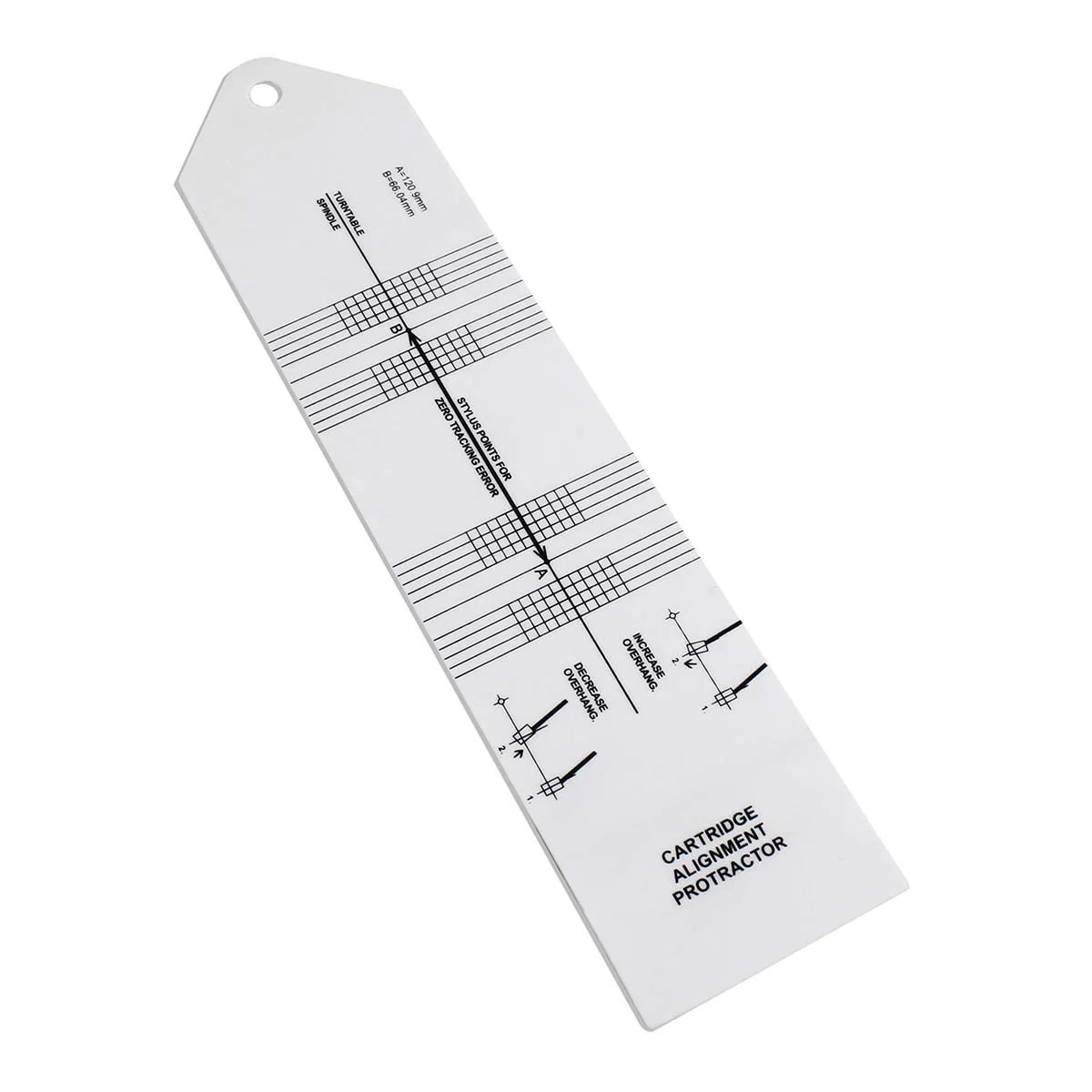 LENCO TTA-12IN1PRO - Professionele 12-in-1 set met platenspeler accessoires en luxe LP schoonmaakset - Zilver - Image 6